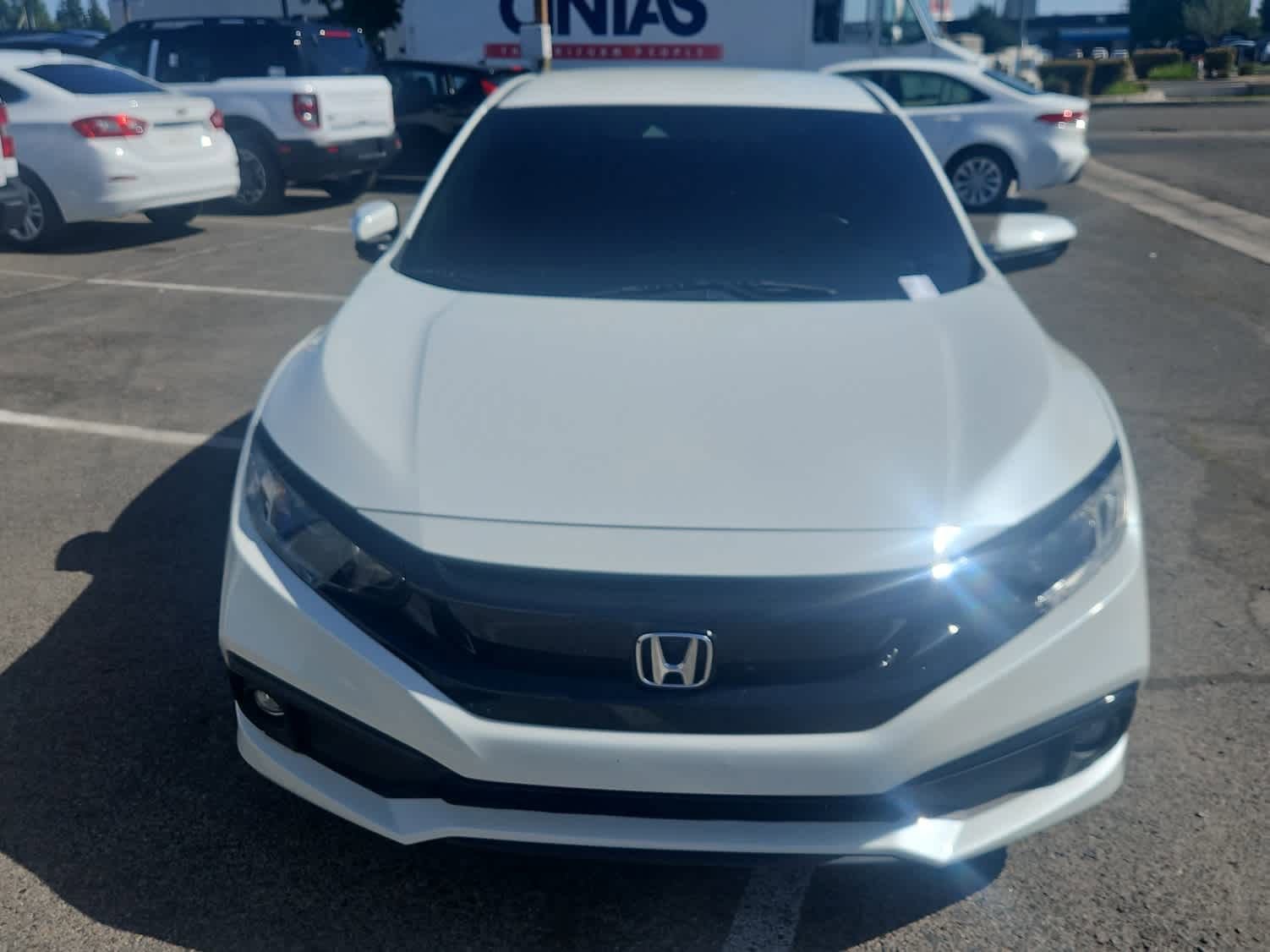 Used 2019 Honda Civic Sport image 4