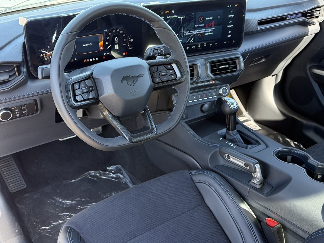 New 2026 Ford Mustang Dark Horse RWD image 10