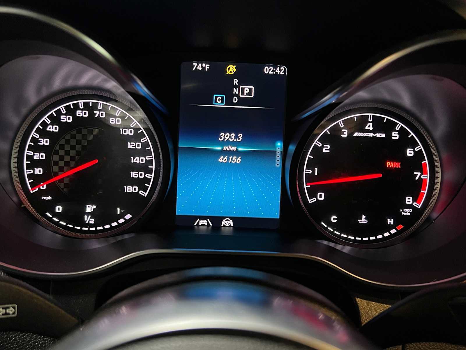 Certified 2020 Mercedes-Benz GLC 43 AMG 4MATIC image 23