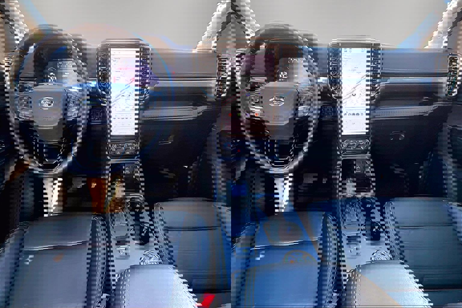 Used 2024 Ford Ranger Lariat w/ FX4 Off-Road Package image 8