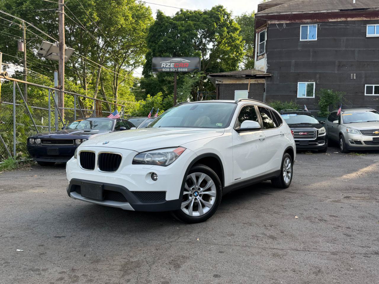 Used 2014 BMW X1 xDrive28i AWD/4WD image 3