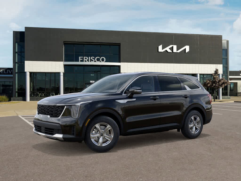 New 2026 Kia Sorento LX FWD image 3