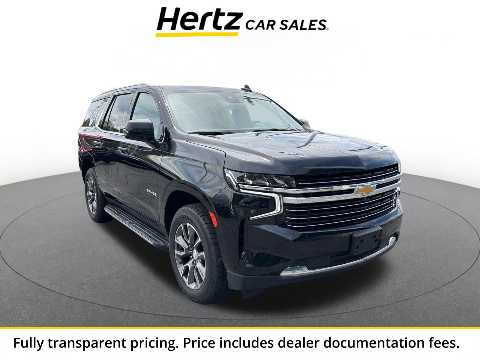 Used 2023 Chevrolet Tahoe LT w/ Luxury Package AWD/4WD video 1