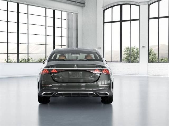 New 2027 Mercedes-Benz E 450 4MATIC Sedan image 24