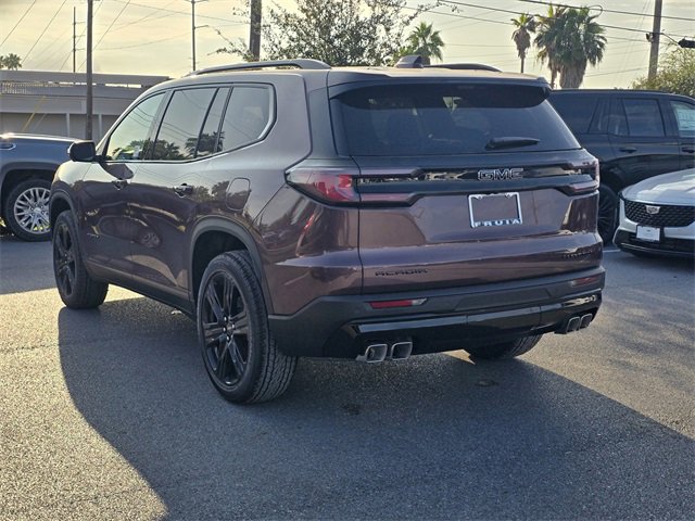 New 2026 GMC Acadia Elevation w/ Black Edition image 7