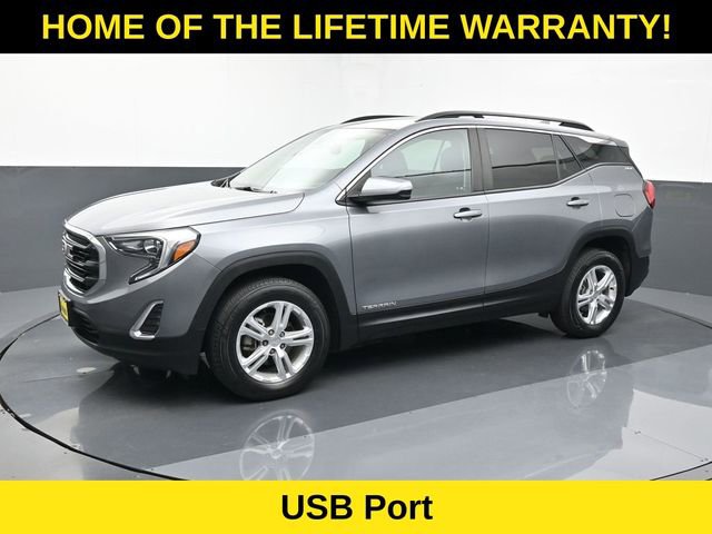 Used 2021 GMC Terrain SLE w/ Driver Convenience Package image 10
