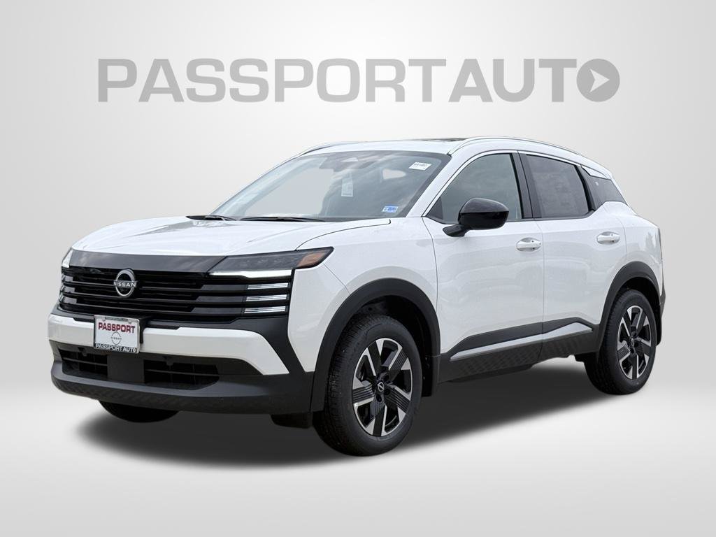 New 2026 Nissan Kicks SV w/ SV Premium Package AWD/4WD image 1