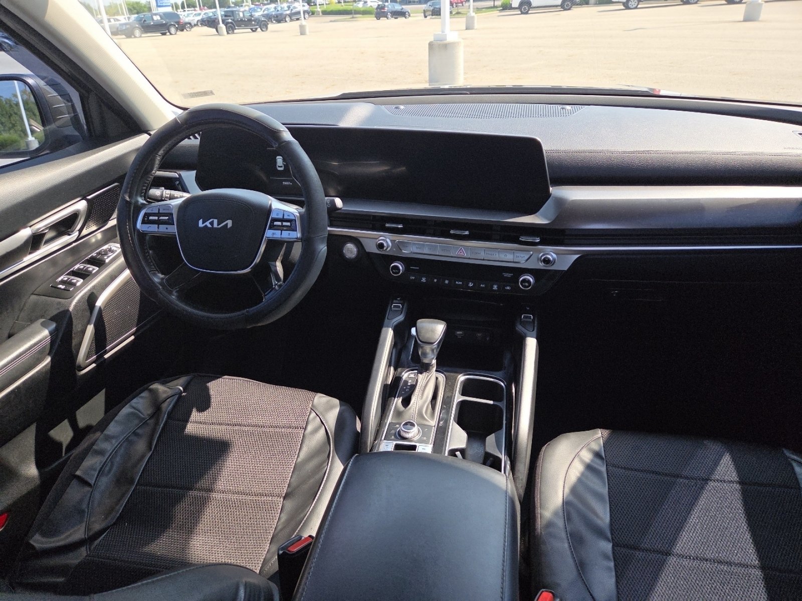 Used 2023 Kia Telluride S w/ S Sunroof Package AWD/4WD image 24