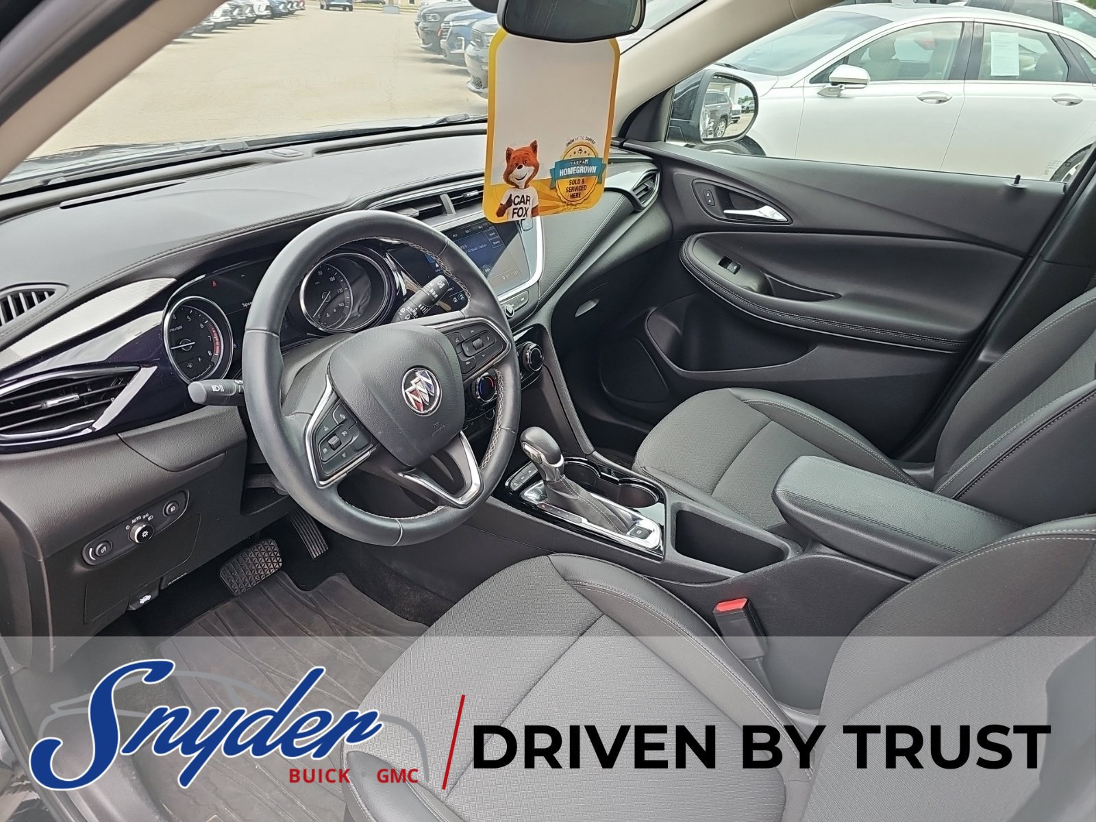 Used 2023 Buick Encore GX Preferred w/ Cold Weather Comfort Package AWD/4WD image 11