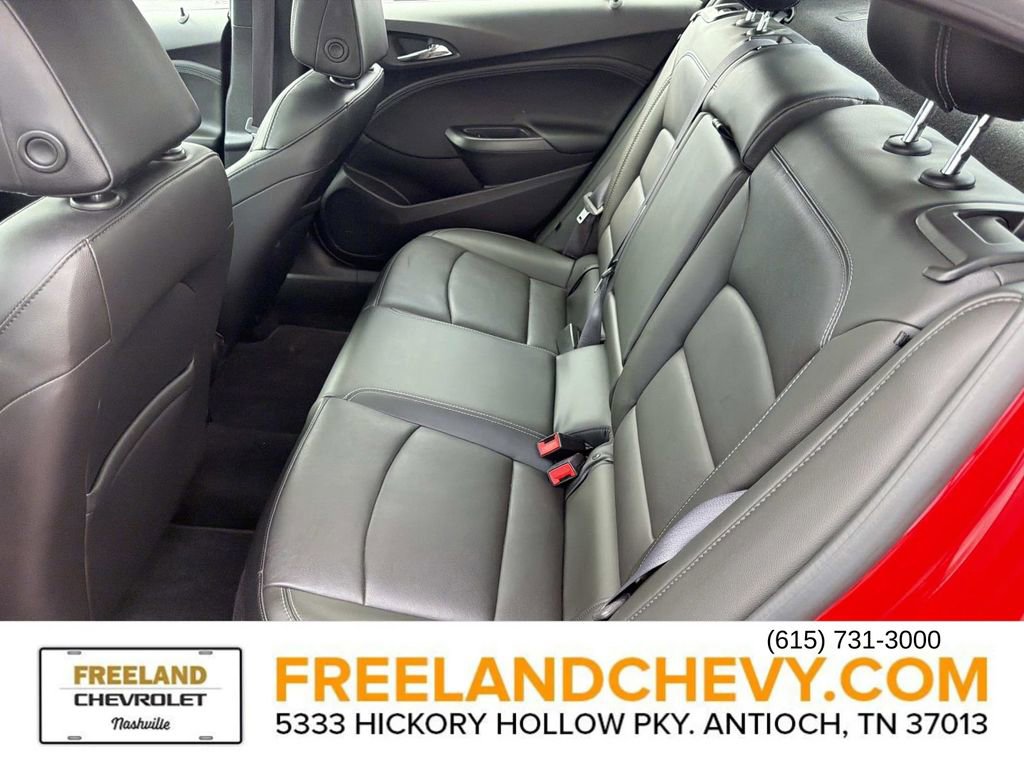 Used 2017 Chevrolet Cruze Premier FWD image 18