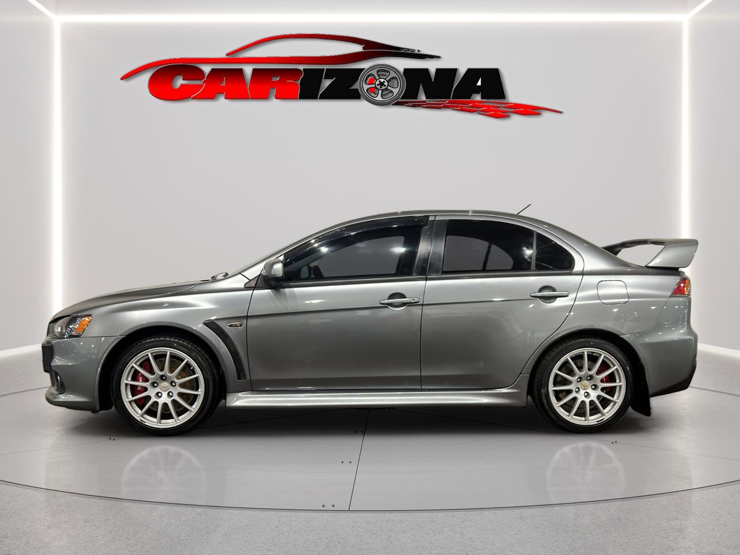 Used 2013 Mitsubishi Lancer Evolution GSR image 4