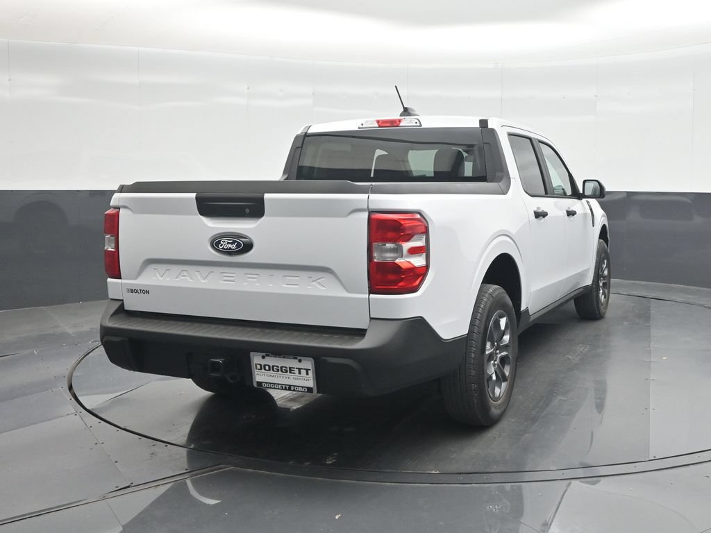 New 2026 Ford Maverick XLT FWD image 25
