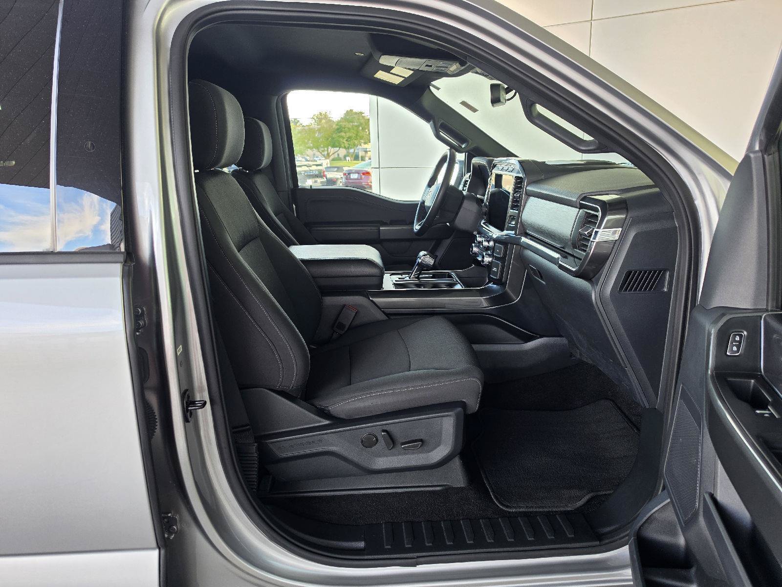 Used 2023 Ford F150 XLT w/ Equipment Group 302A High AWD/4WD image 7