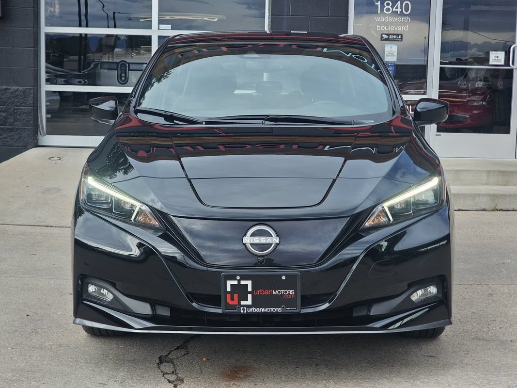 Used 2025 Nissan Leaf SV Plus FWD image 6