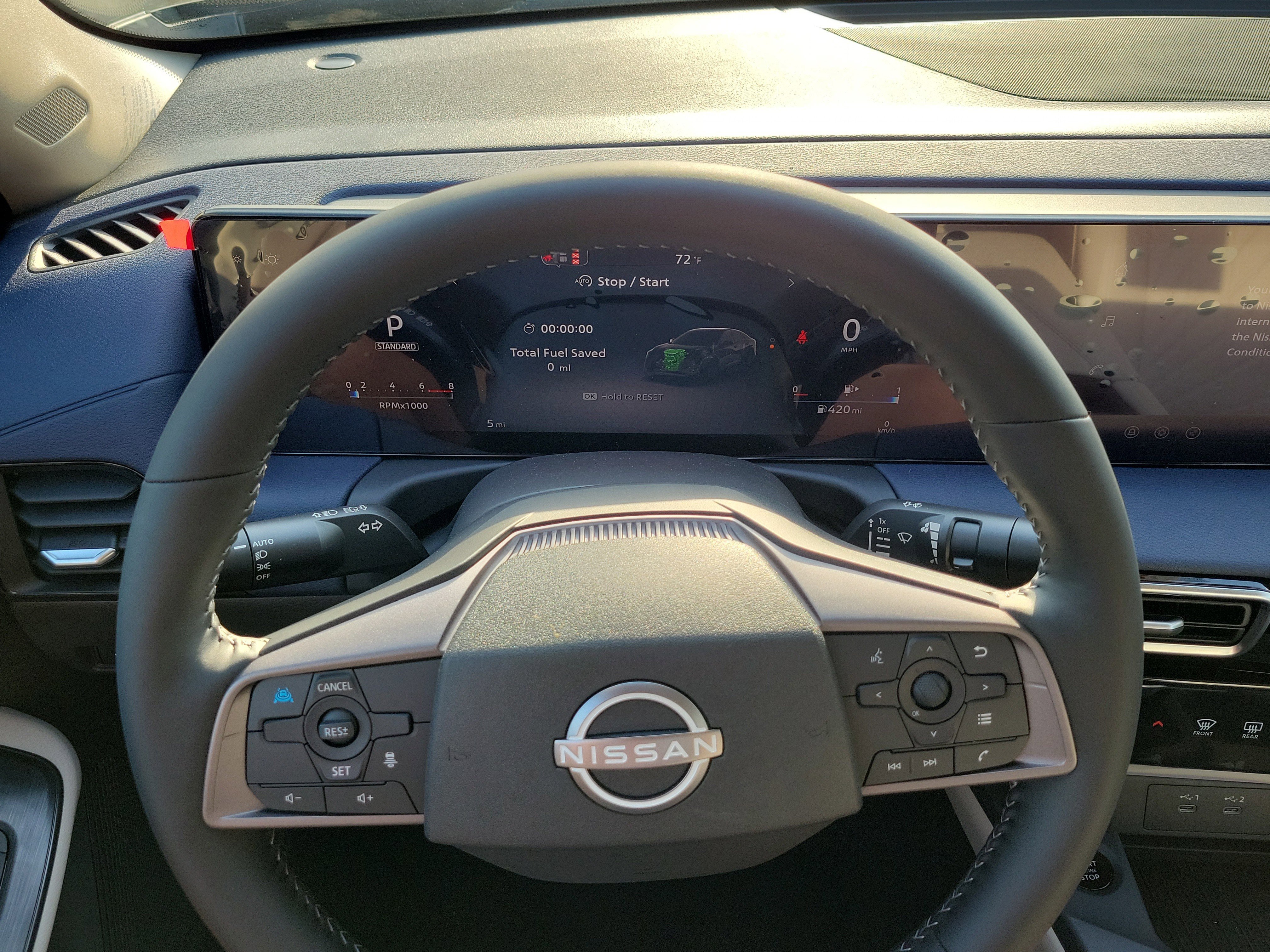 New 2026 Nissan Sentra SL w/ Floor Mat Package FWD image 12