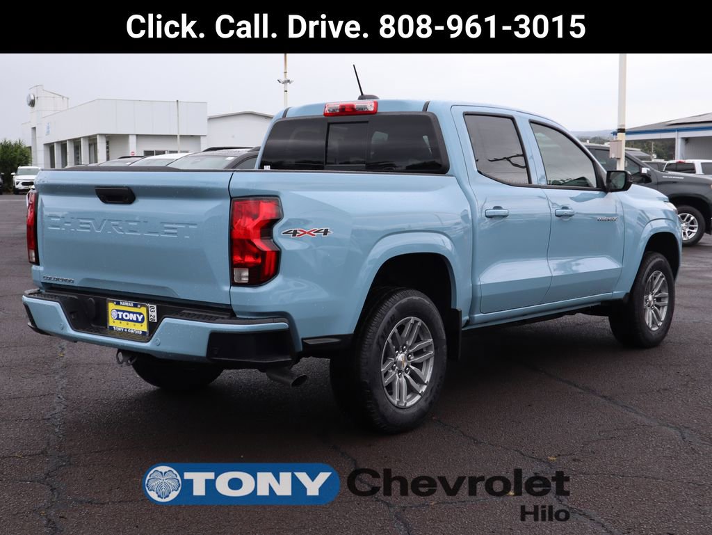 New 2026 Chevrolet Colorado LT image 5