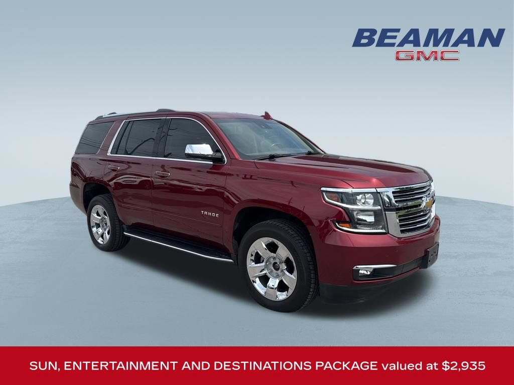 Used 2019 Chevrolet Tahoe Premier