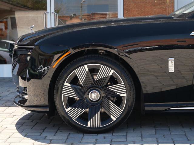 Certified 2024 Rolls-Royce Spectre w/ Spectre Launch Package AWD/4WD image 12