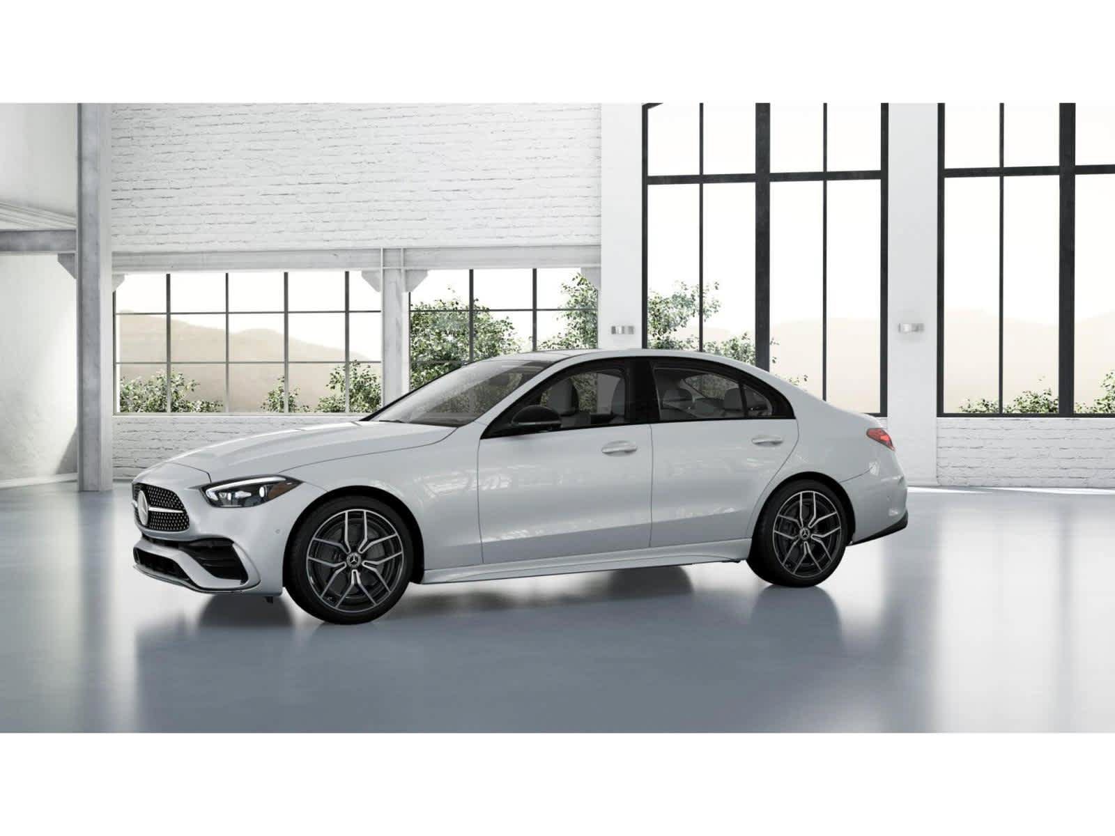 New 2026 Mercedes-Benz C 300 4MATIC Sedan image 36