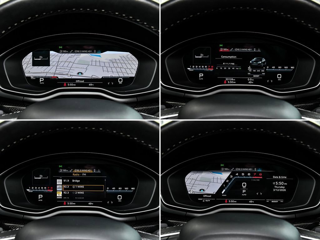 Used 2022 Audi S5 Premium Plus image 42