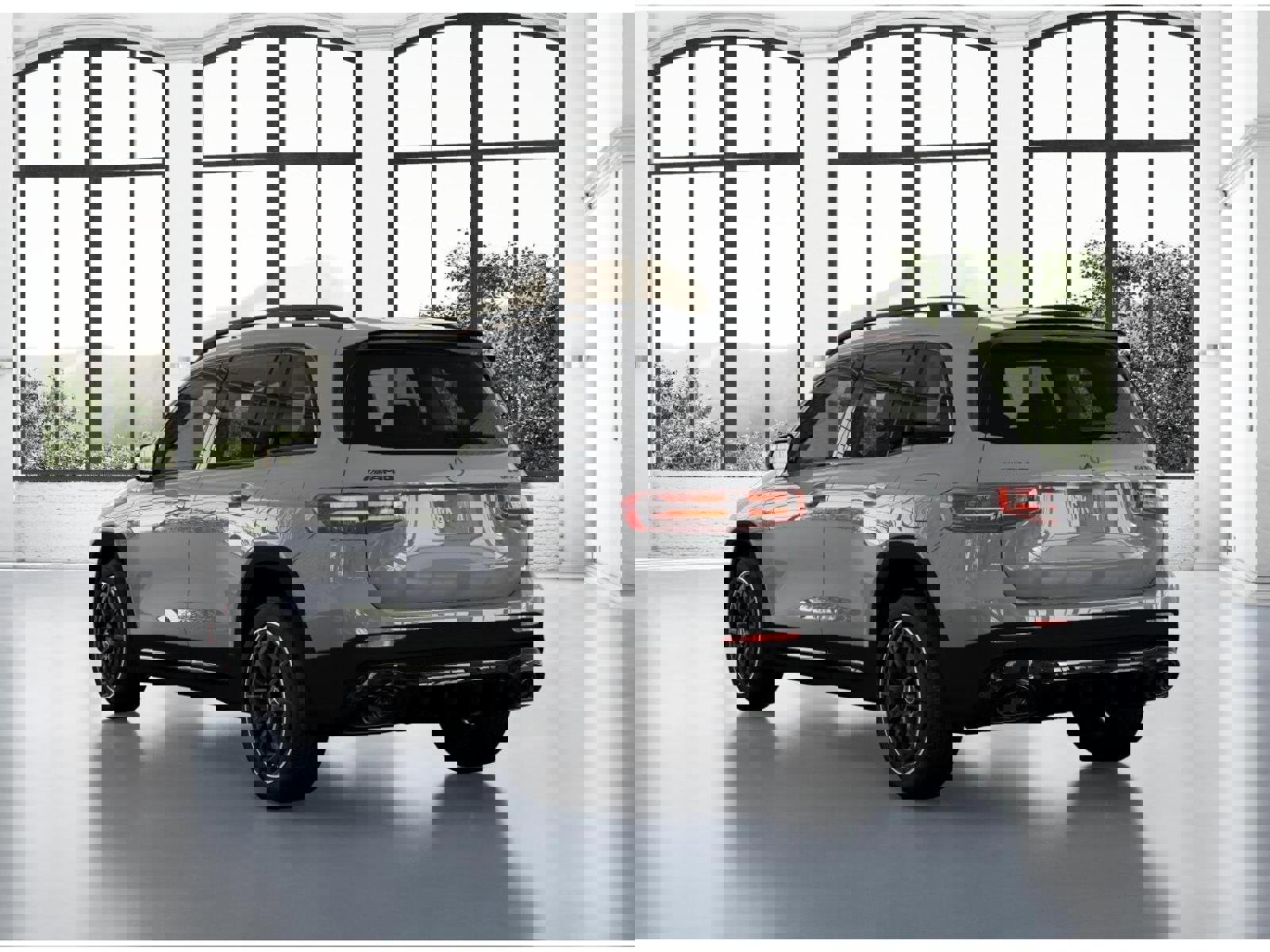 New 2026 Mercedes-Benz GLB 35 AMG 4MATIC image 27