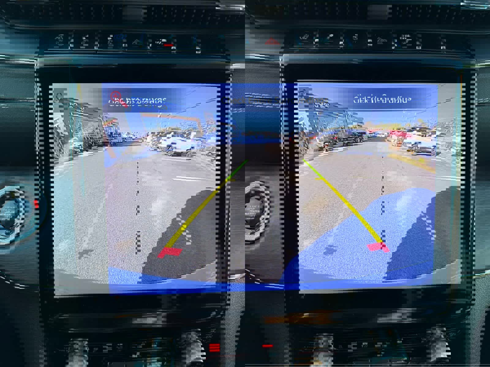 Used 2024 Jeep Grand Cherokee Overland w/ Luxury Tech Group IV image 18