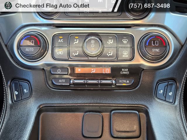 Used 2019 Chevrolet Tahoe LT AWD/4WD image 34