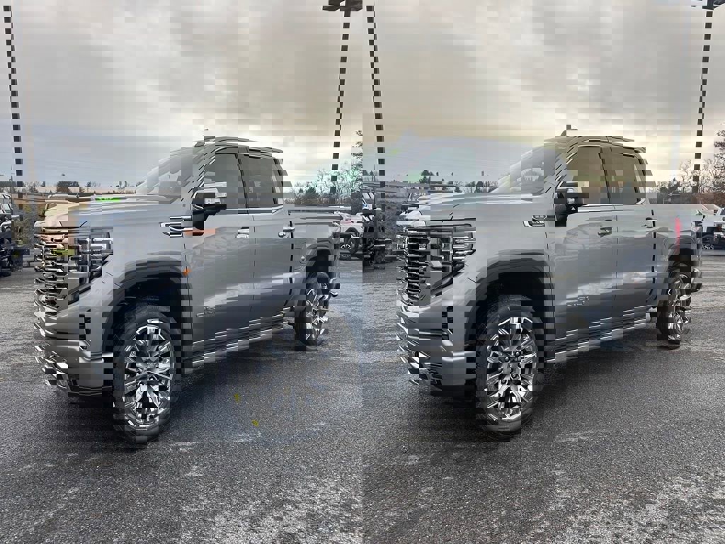 New 2026 GMC Sierra 1500 Denali w/ Denali Reserve Package video 2