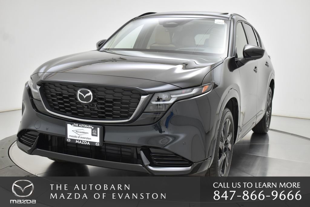 New 2026 MAZDA CX-5 2.5 S w/ Premium Plus Package AWD/4WD image 15
