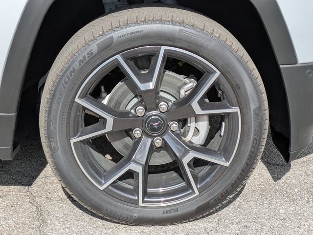 New 2026 Jeep Cherokee Overland AWD/4WD image 9