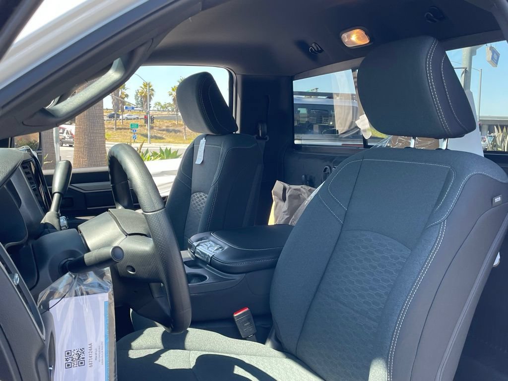 New 2025 RAM 2500 Tradesman RWD image 16