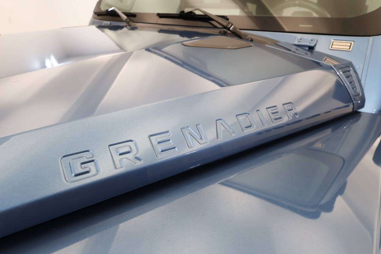 Used 2024 INEOS Grenadier AWD/4WD image 11