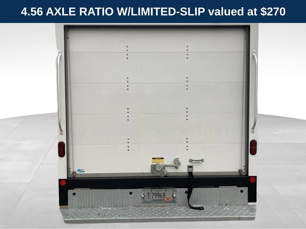 Used 2025 Ford E-450 and Econoline 450 Super Duty w/ Power Equipment Group RWD image 4