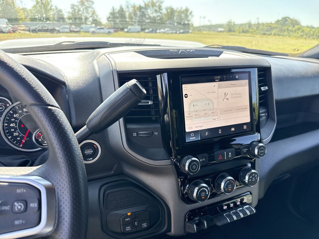 New 2026 RAM 2500 Tradesman image 20