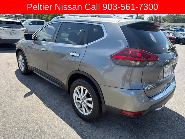 Used 2019 Nissan Rogue S w/ Special Edition Package FWD image 5