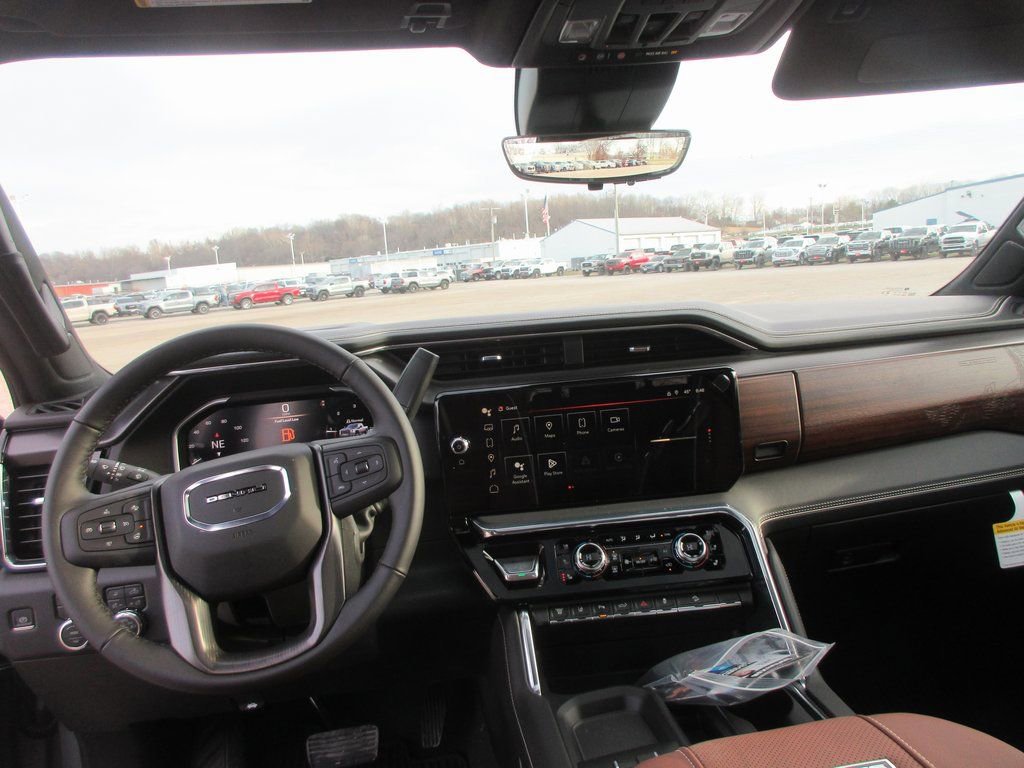New 2026 GMC Sierra 2500 Denali Ultimate image 15