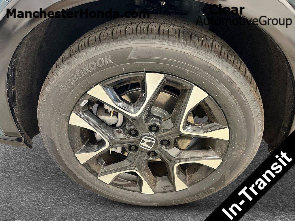 New 2027 Honda HR-V EX-L image 10