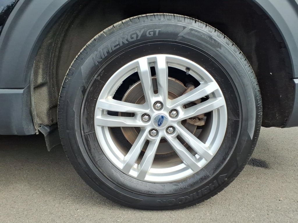 Certified 2023 Ford Explorer XLT AWD/4WD image 25