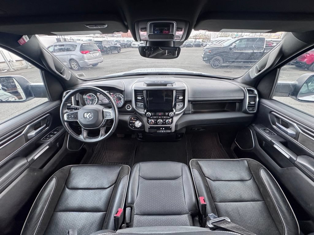 Certified 2023 RAM 1500 Laramie AWD/4WD image 24
