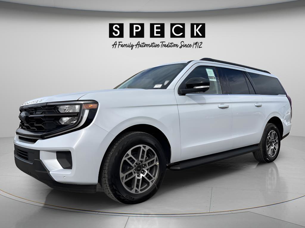 New 2026 Ford Expedition Max Active