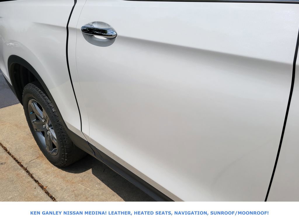 Used 2023 Honda Ridgeline RTL-E image 17