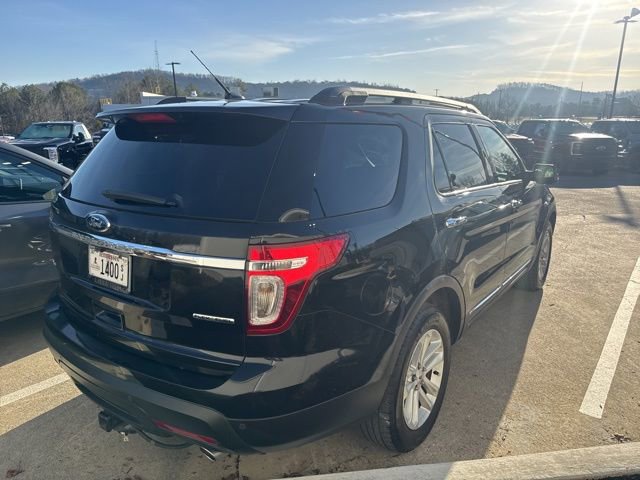 Used 2013 Ford Explorer XLT image 7