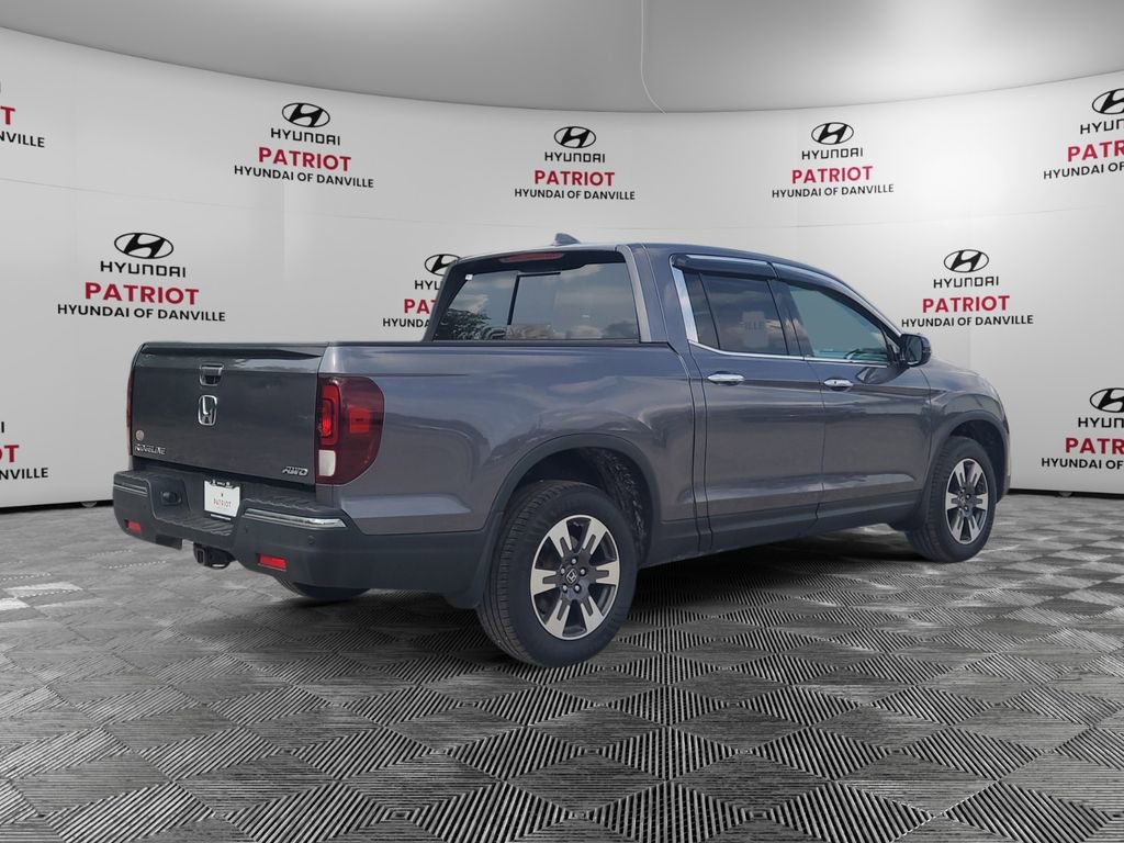 Used 2019 Honda Ridgeline RTL-E image 3