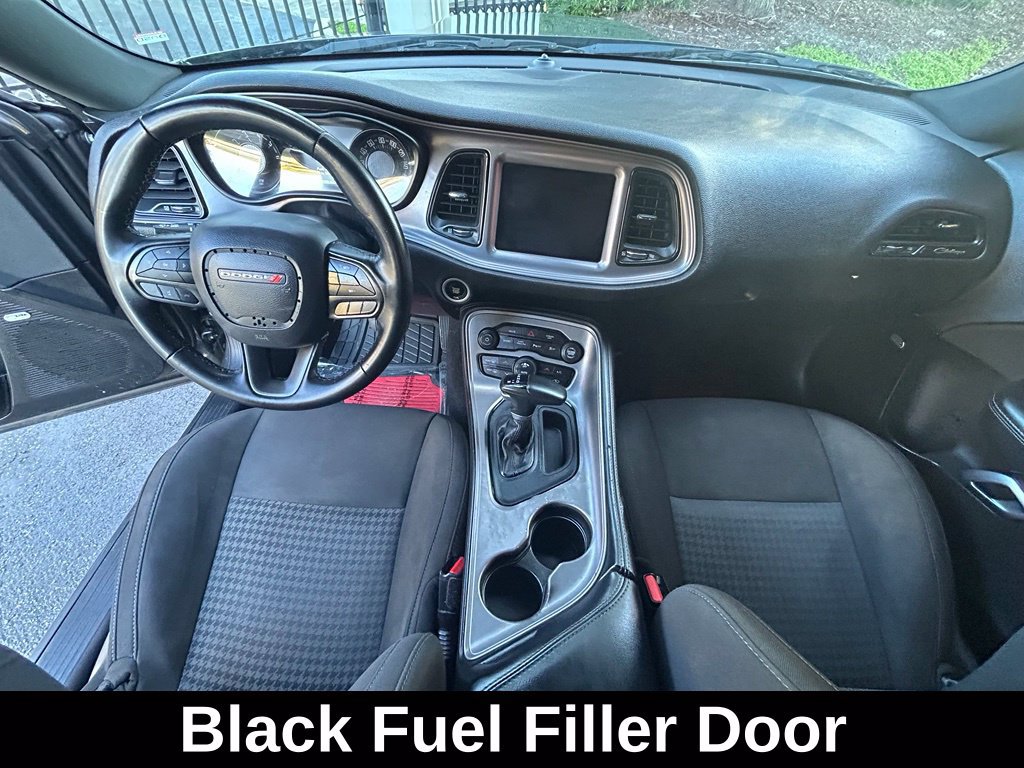 Used 2023 Dodge Challenger GT w/ Blacktop Package RWD image 10