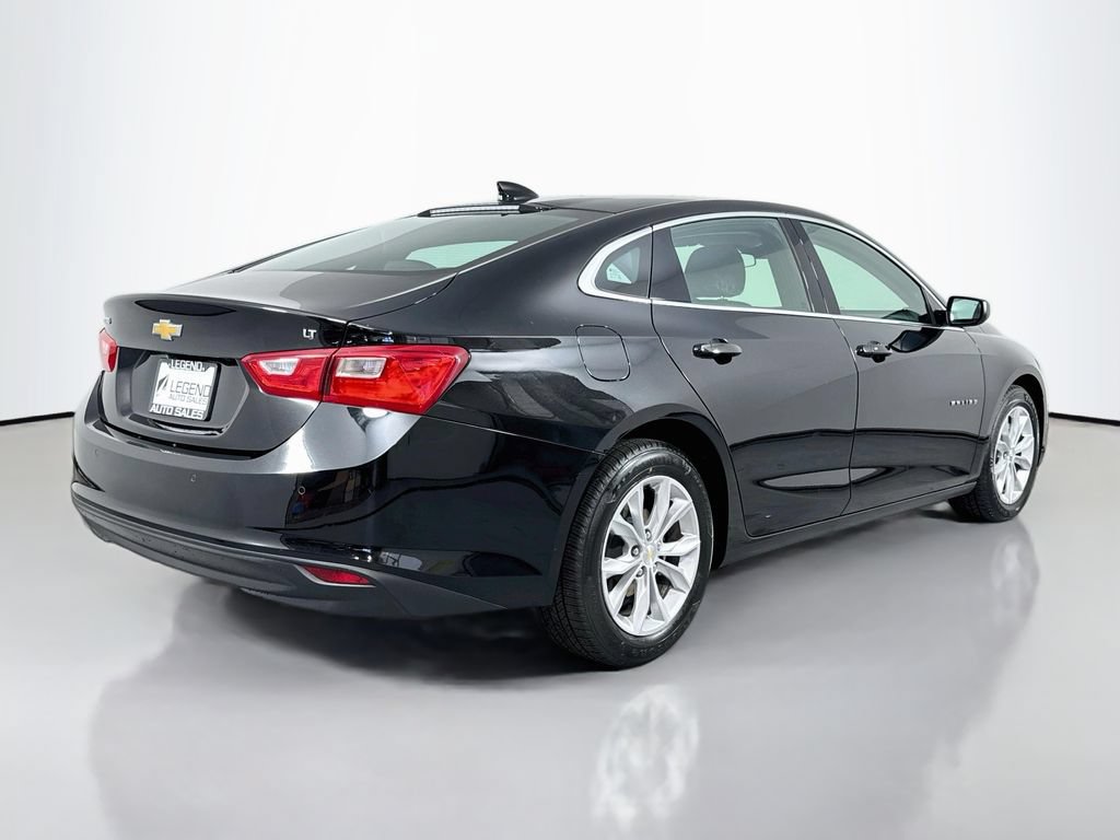 Used 2023 Chevrolet Malibu LT w/ Driver Confidence Package FWD image 5