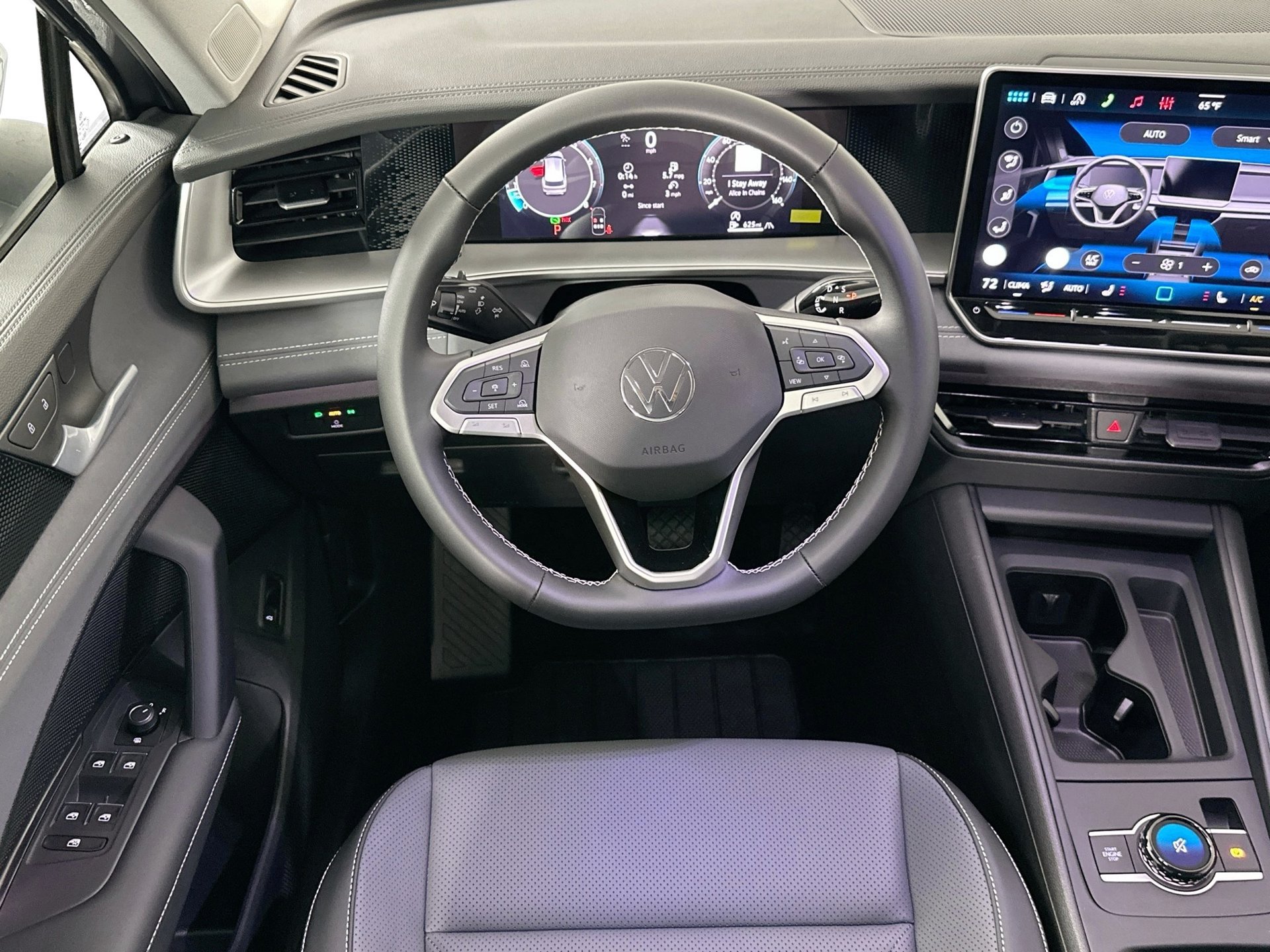 Certified 2026 Volkswagen Tiguan SE AWD/4WD image 20