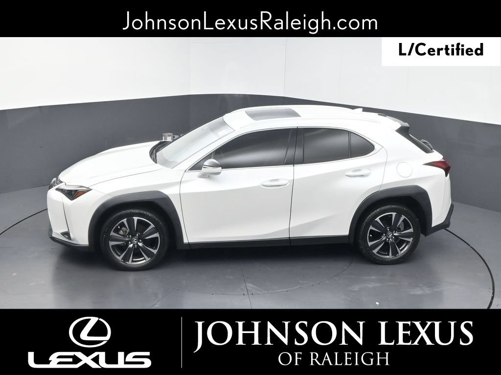 Certified 2025 Lexus UX 300h FWD w/ Accessory Package (Z2) image 20