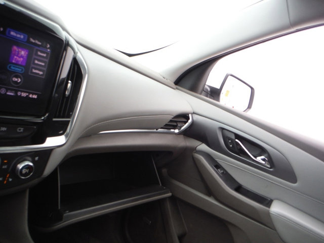 Used 2021 Chevrolet Traverse Premier AWD/4WD image 33