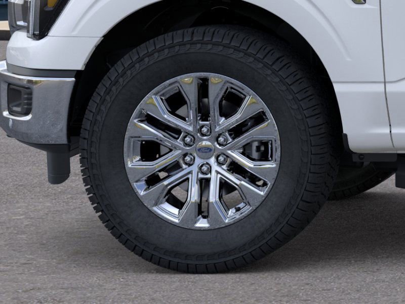 New 2026 Ford F150 Lariat w/ Equipment Group 501A Mid image 19