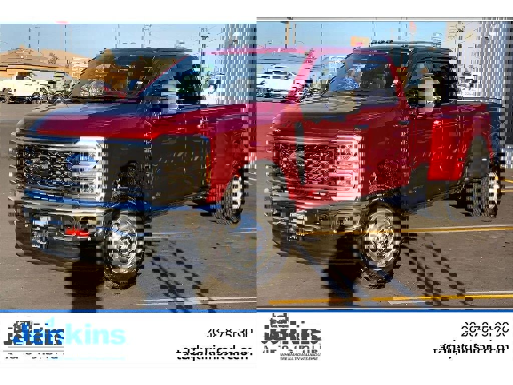 New 2026 Ford F350 King Ranch w/ Chrome Package image 16